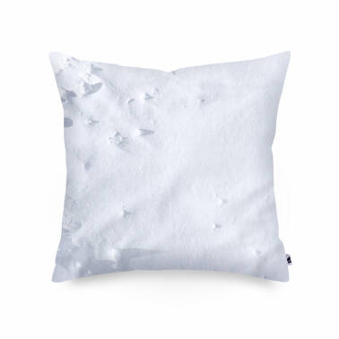 SNOW - cushion - 40x40 cm