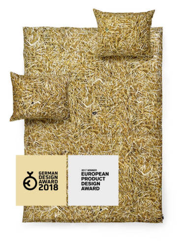 STRAW - bedding