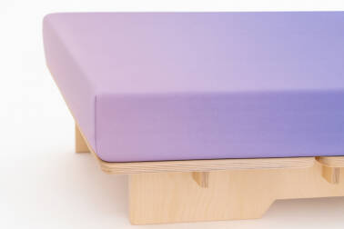 SUNSET - fitted sheet
