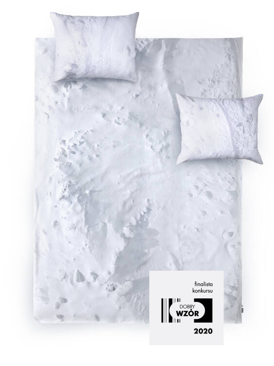 SNOW bed linen - double set