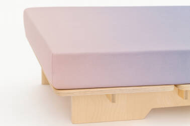 SUNRISE - fitted sheet