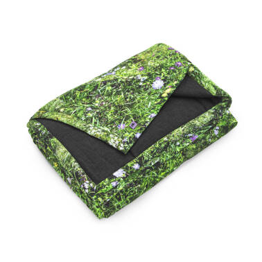 ALPINE MEADOW - quilted bedcover