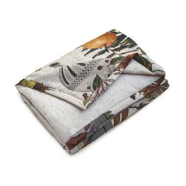 OUTLET - pikowana narzuta 250x200 cm - LIQUID MEMORY